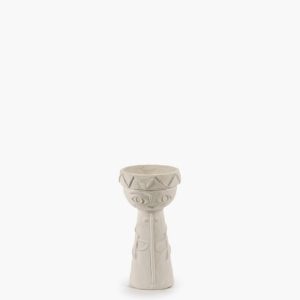 Vase Beige Les Femmes, Marie Michielssen pour Serax