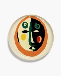 Assiette de présentation 35 Face 1, Ottolenghi pour Serax