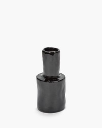 Vase Helena Noir D5 H11, Marie Michielssen pour Serax