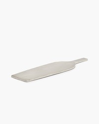 Plat de présentation rectangulaire Blanc Cassé La Mère, Marie Michielssen pour Serax
