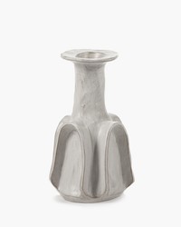 Vase S Blanc Billy 02, Marie Michielssen pour Serax
