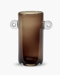 Vase Marron Wind & Fire, Marie Michielssen pour Serax