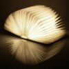 lampe livre en bois Halo luminaires concept store à Blois 41 Loir et cher 41000